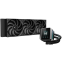 ..... Система жидкостного охлаждения DeepCool MYSTIQUE 360 Black (0027) из ремонта - R-LX750-BKDSNMP-G-1