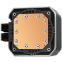 ..... Система жидкостного охлаждения DeepCool MYSTIQUE 360 Black (0027) из ремонта - R-LX750-BKDSNMP-G-1 - фото 3