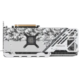 ..... Видеокарта RX 7800 XT ASRock Steel Legend OC 16Gb (RX7800XT SL 16GO) (0187) ОЕМ из ремонта