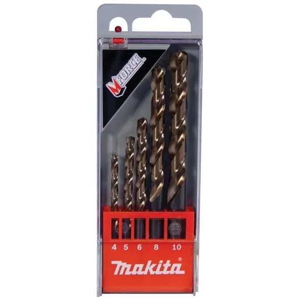 Набор свёрл Makita D-30508