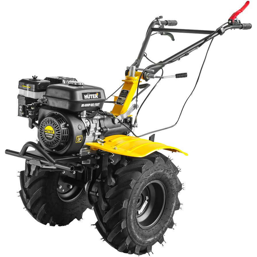 Культиватор Huter МК-8000М BIG FOOT - 70/5/13