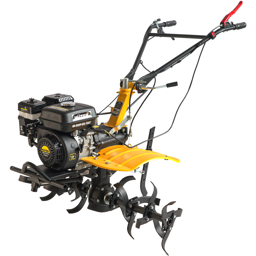 Культиватор Huter МК-8000М BIG FOOT - 70/5/13 - фото 2
