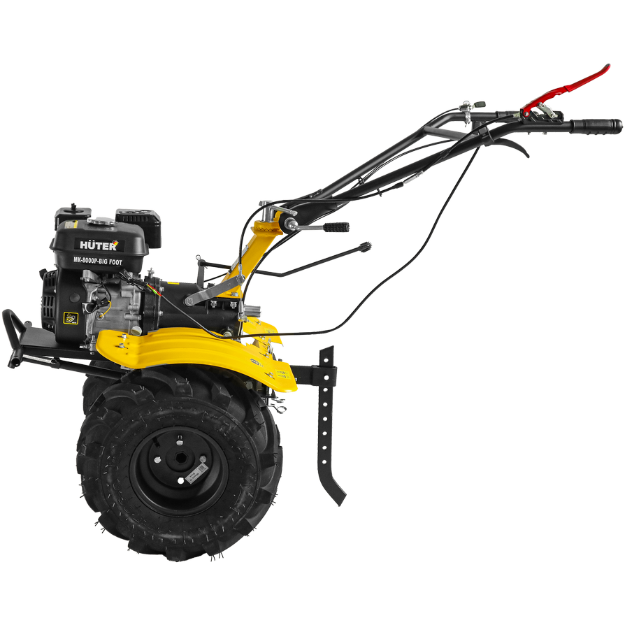 Культиватор Huter МК-8000М BIG FOOT - 70/5/13 - фото 3