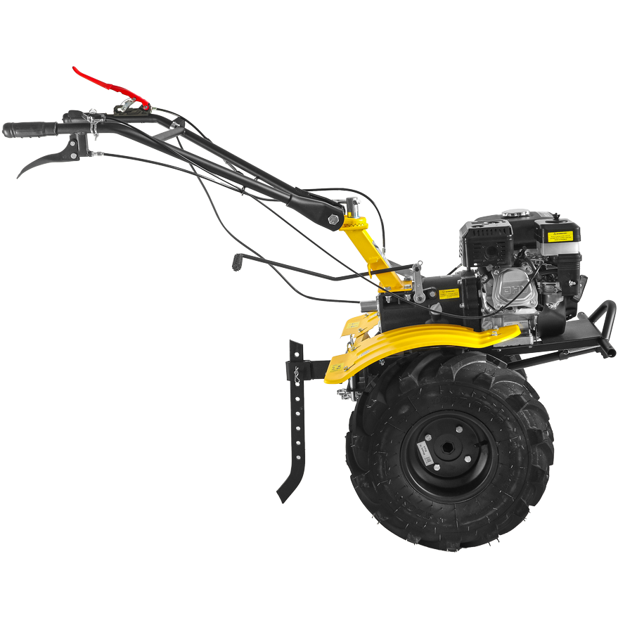 Культиватор Huter МК-8000М BIG FOOT - 70/5/13 - фото 4