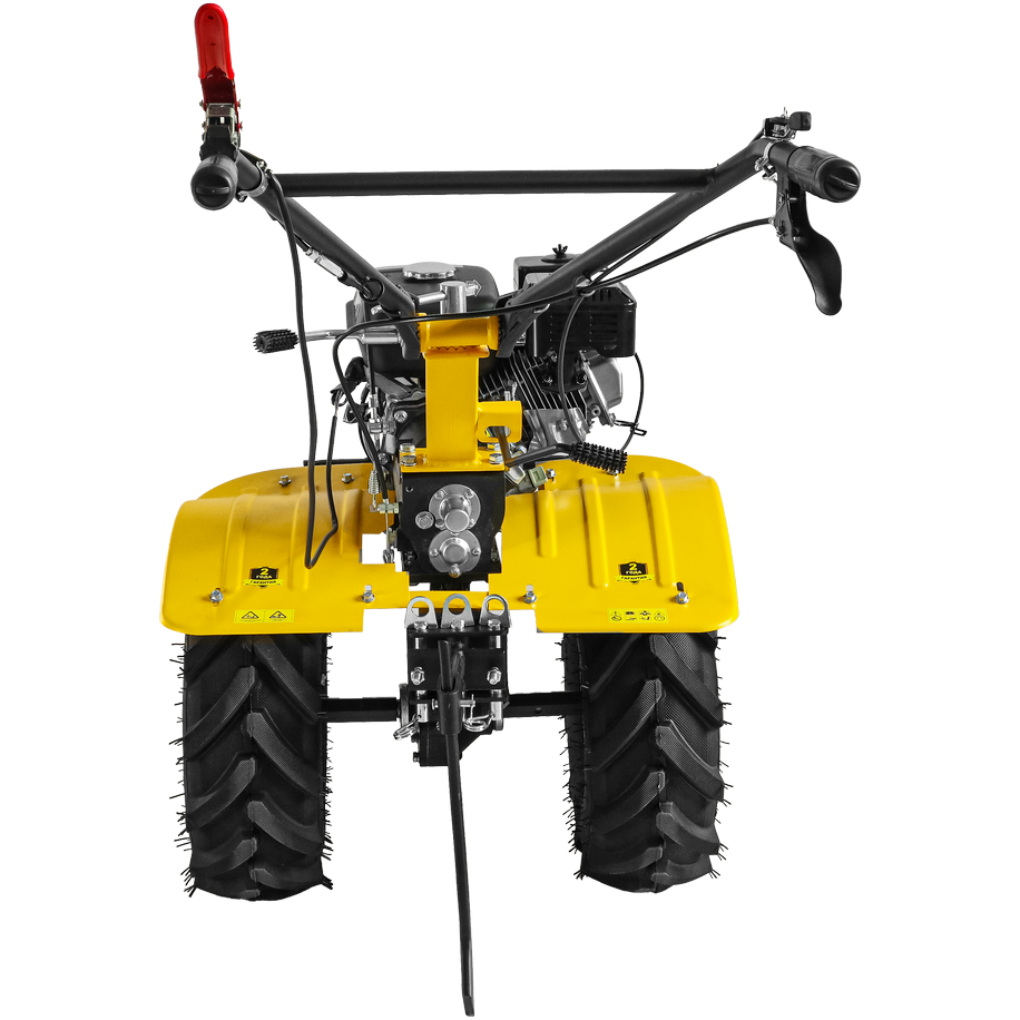 Культиватор Huter МК-8000М BIG FOOT - 70/5/13 - фото 6