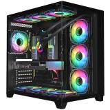 ..... Корпус 1STPLAYER MEGAVIEW MV8-TP Black Б/У (MV8-TP-BK)