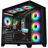 ..... Корпус 1STPLAYER MEGAVIEW MV8-TP Black Б/У (MV8-TP-BK)