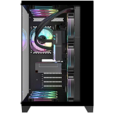 ..... Корпус 1STPLAYER MEGAVIEW MV8-TP Black Б/У (MV8-TP-BK)