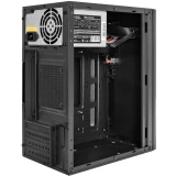 ..... Корпус ExeGate BAA-308UC 450W Black Б/У (EX298010RUS)