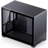 ..... Корпус Jonsbo D32 Pro Black (2341) Б/У (D32 PRO BLACK)