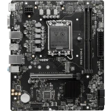 ..... Материнская плата MSI PRO H610M-E (1678) ОЕМ из ремонта