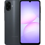 Смартфон Samsung Galaxy A07 4G 4/128Gb Black (SM-A075FZKGCAU)