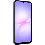 Смартфон Samsung Galaxy A07 4G 4/128Gb Black (SM-A075FZKGCAU)