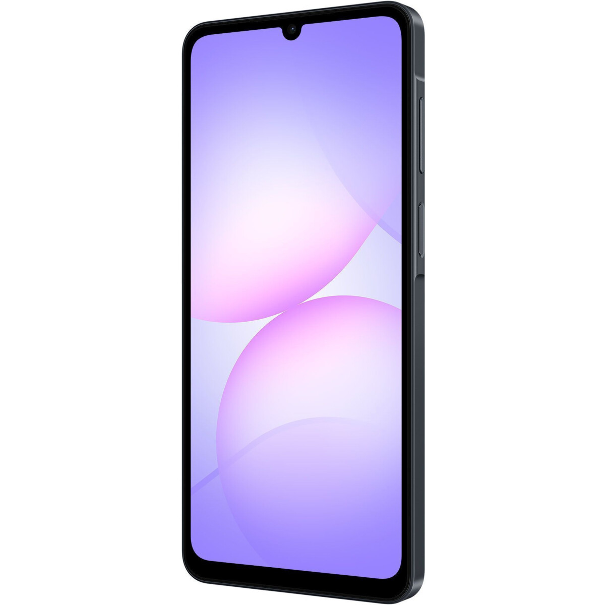 Смартфон Samsung Galaxy A07 4G 4/64Gb Black (SM-A075F/DS) - SM-A075FZKD(MEA,CAU)	 - фото 3