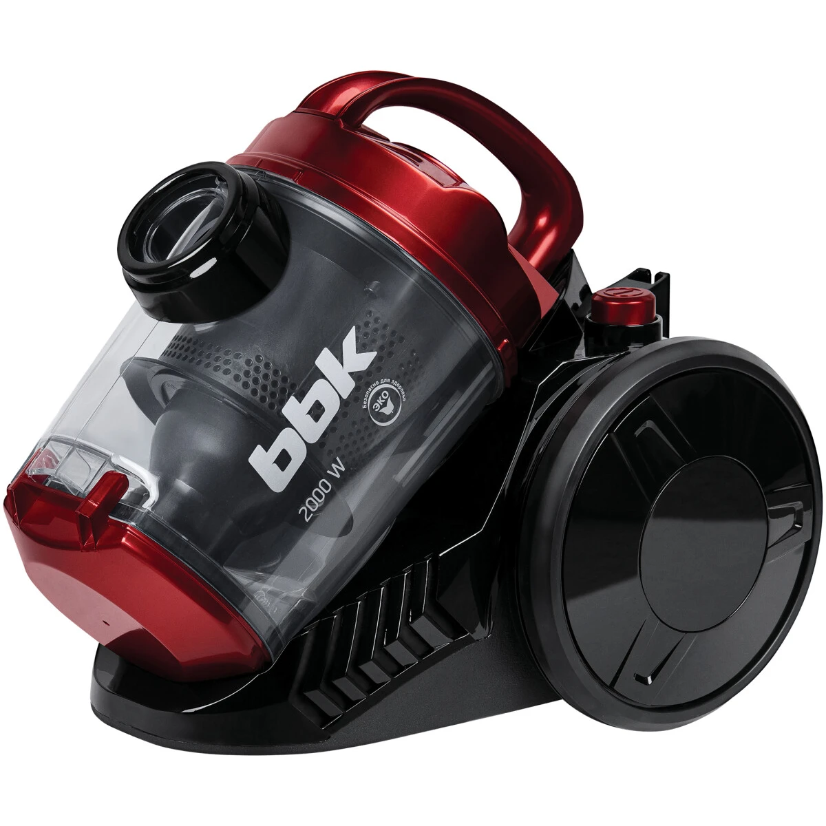 Пылесос BBK Black/Red - BV1503