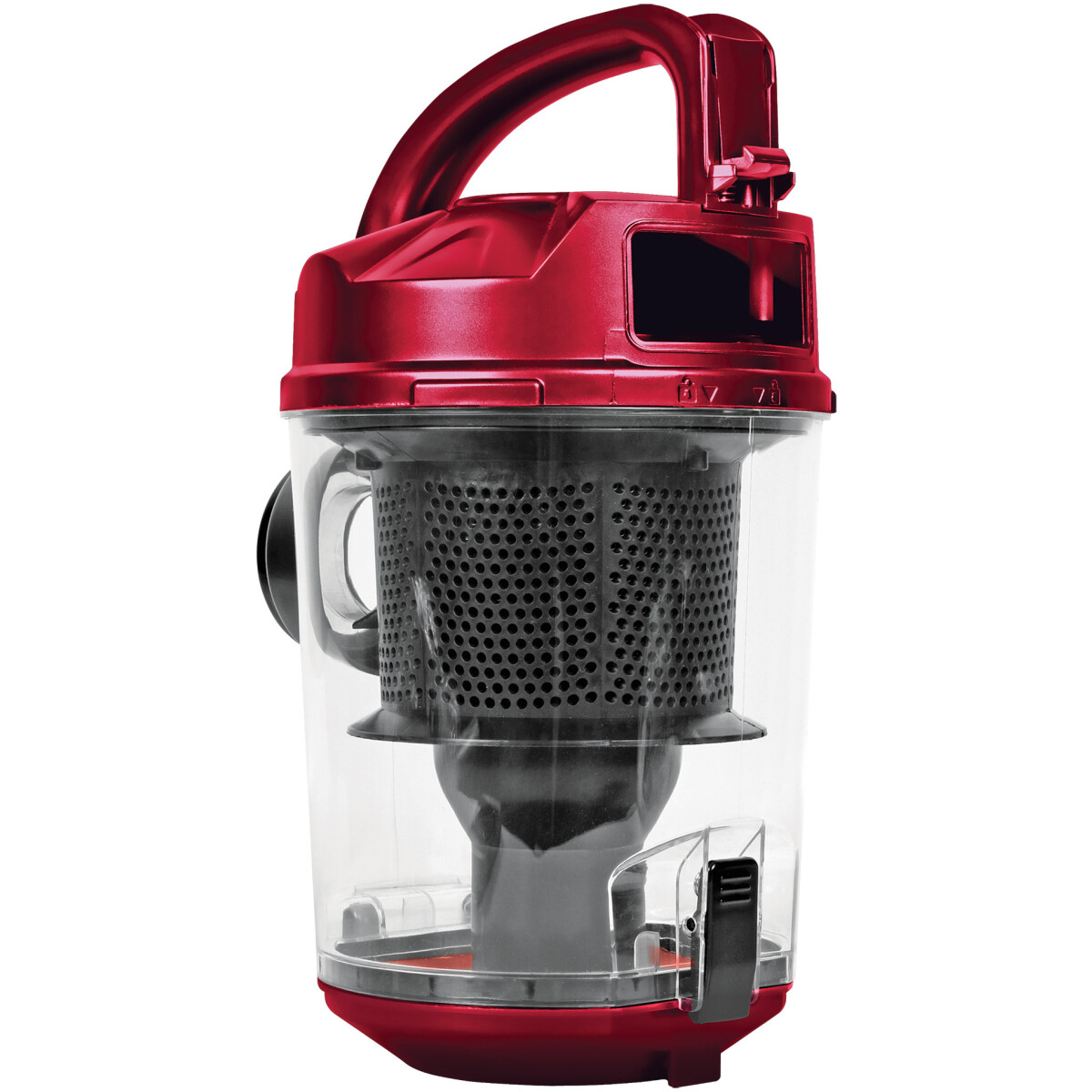 Пылесос BBK Black/Red - BV1503 - фото 3