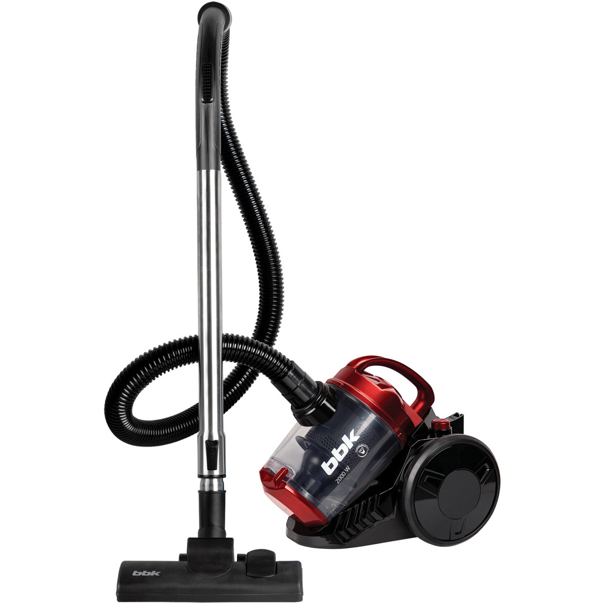 Пылесос BBK Black/Red - BV1503 - фото 4
