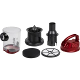 Пылесос BBK Black/Red (BV1503)