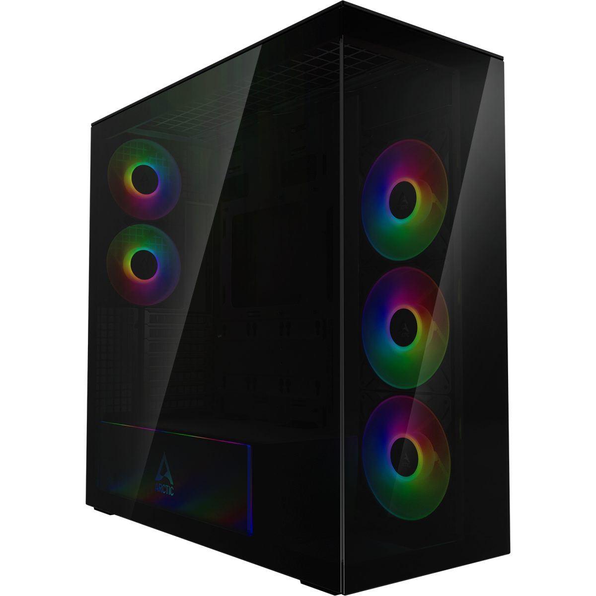 Корпус Arctic Xtender Black