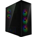 Корпус Arctic Xtender Black (ACPCC00015A)