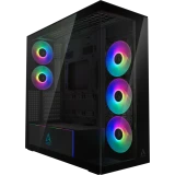 Корпус Arctic Xtender Mirror Black (ACPCC00018A)