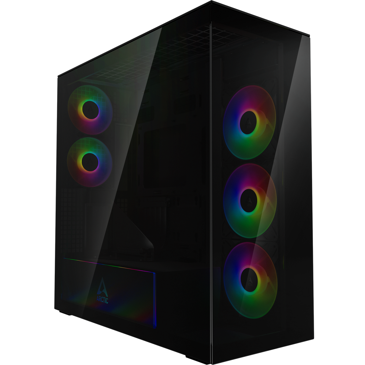 Корпус Arctic Xtender VG Black