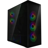 Корпус Arctic Xtender VG Black (ACPCC00016A)
