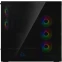 Корпус Arctic Xtender VG Black - ACPCC00016A - фото 4