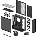 Корпус Arctic Xtender VG Black (ACPCC00016A)