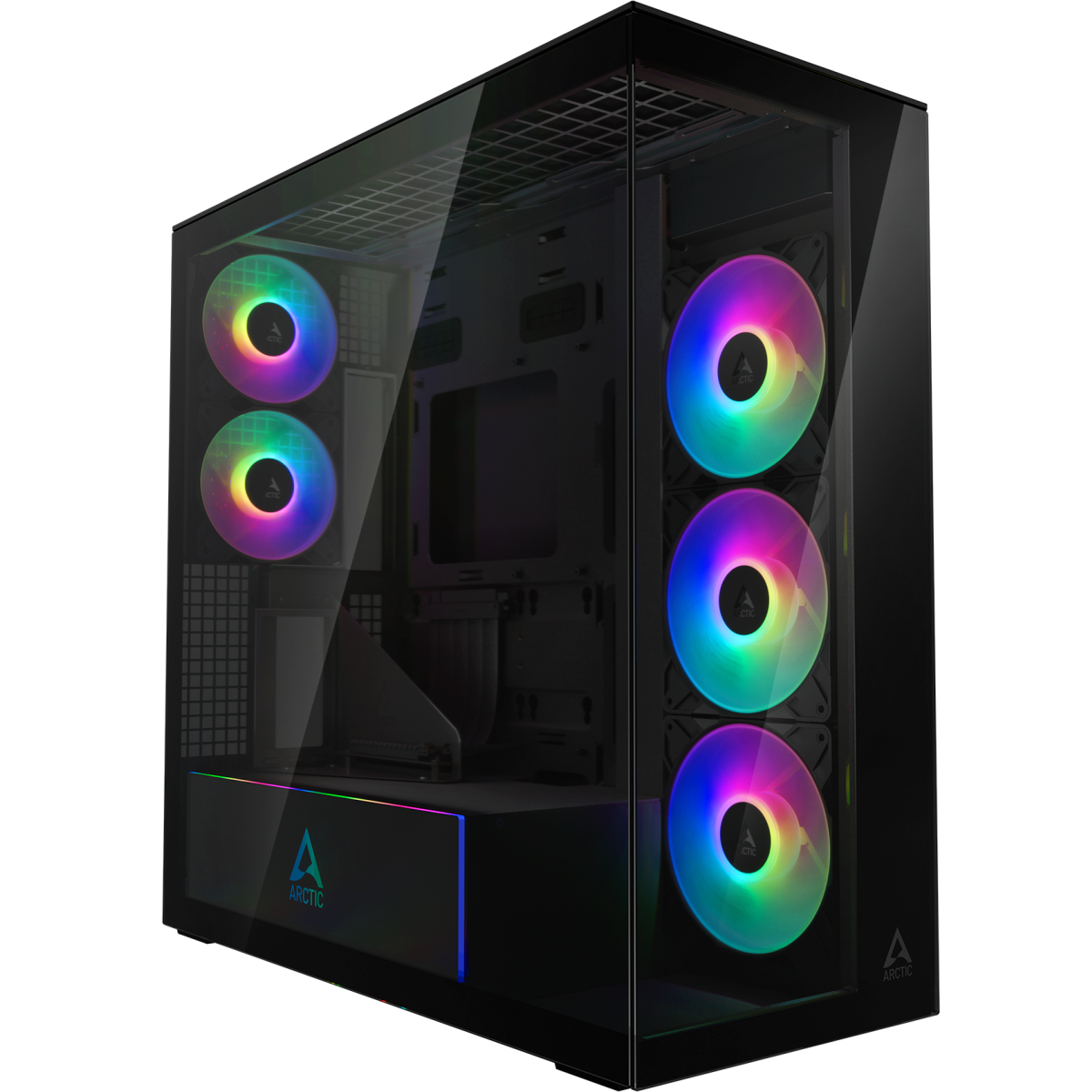 Корпус Arctic Xtender VG Mirror Black