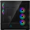 Корпус Arctic Xtender VG Mirror Black - ACPCC00019A - фото 4