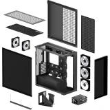 Корпус Arctic Xtender VG Mirror Black (ACPCC00019A)
