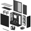 Корпус Arctic Xtender VG Mirror Black - ACPCC00019A - фото 8
