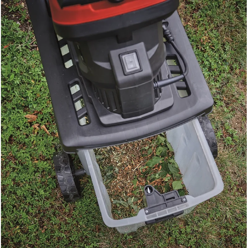 Измельчитель садового мусора Einhell GC-KS 2540 CB - 3430400 - фото 8
