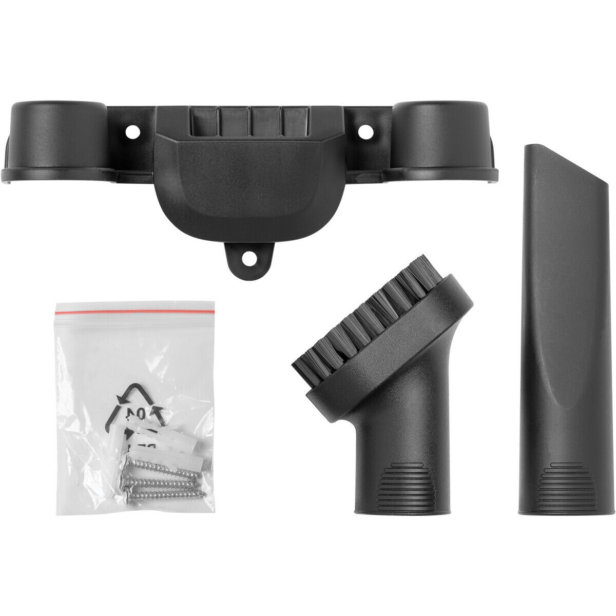 Пылесос BBK BV2512 Black/White - фото 7