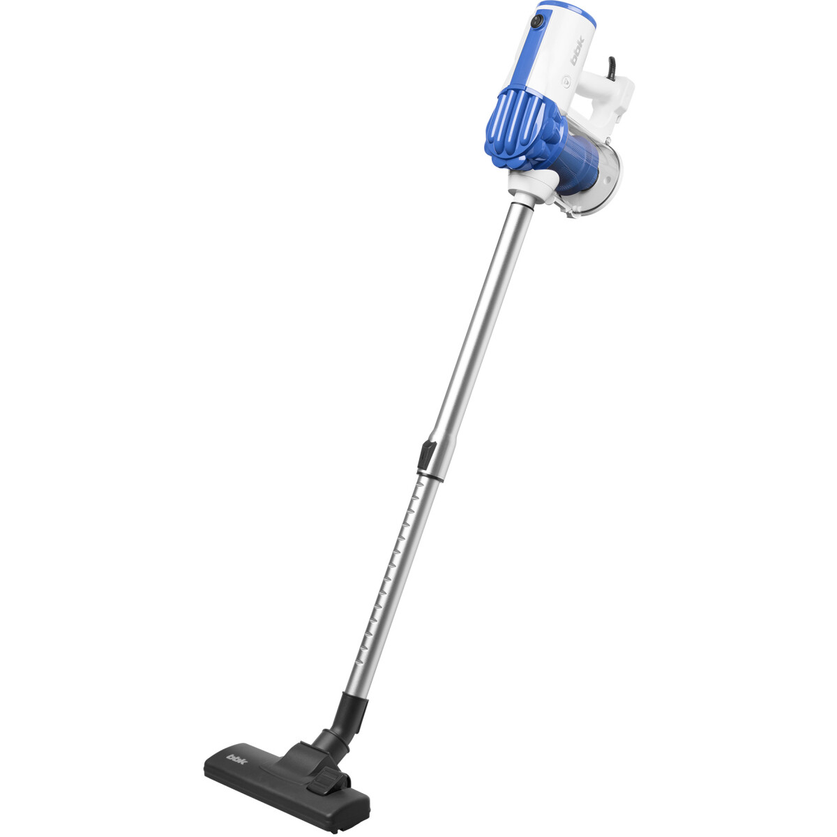 Пылесос BBK BV2512 White/Blue