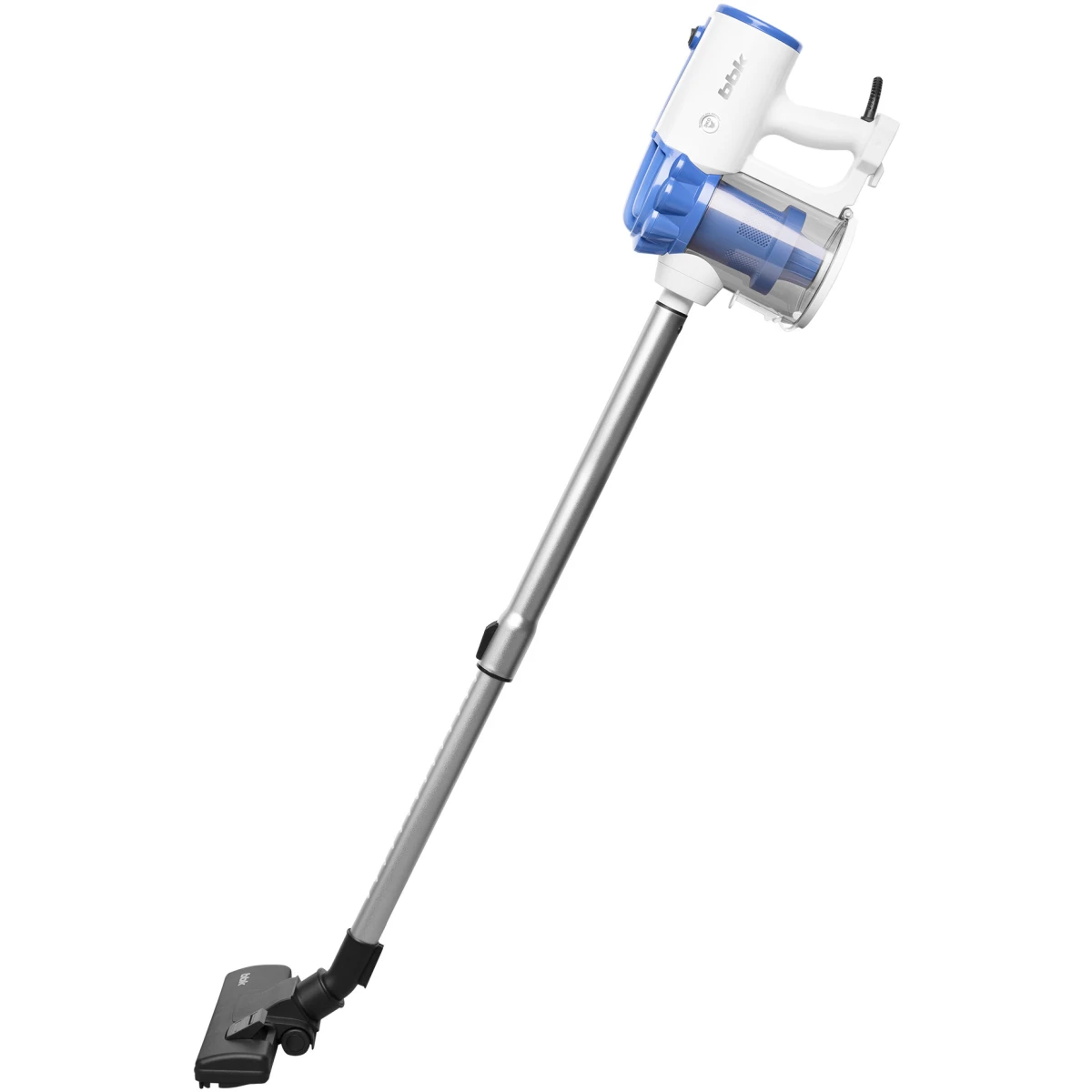 Пылесос BBK BV2512 White/Blue - фото 3