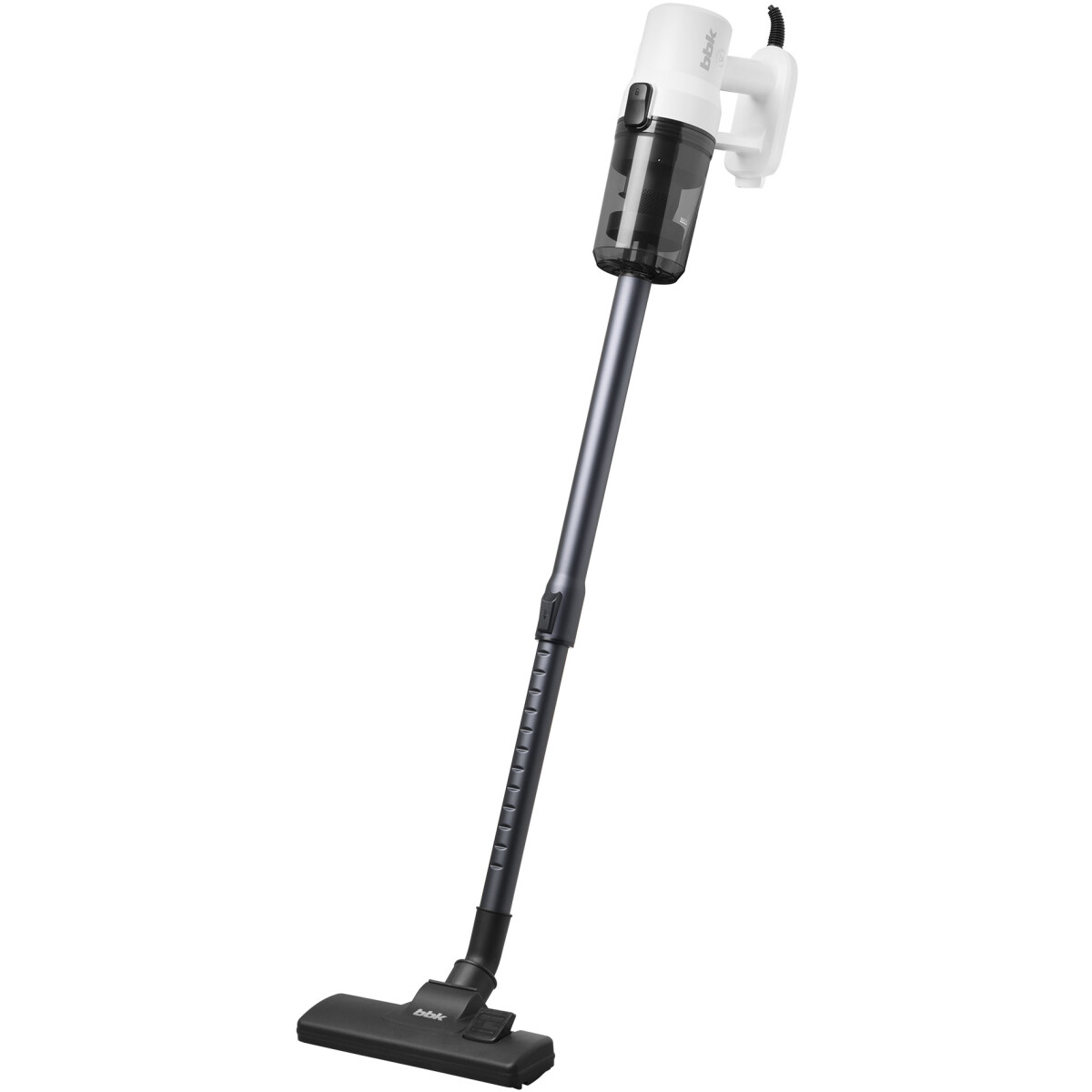Пылесос BBK BV2600 White/Black