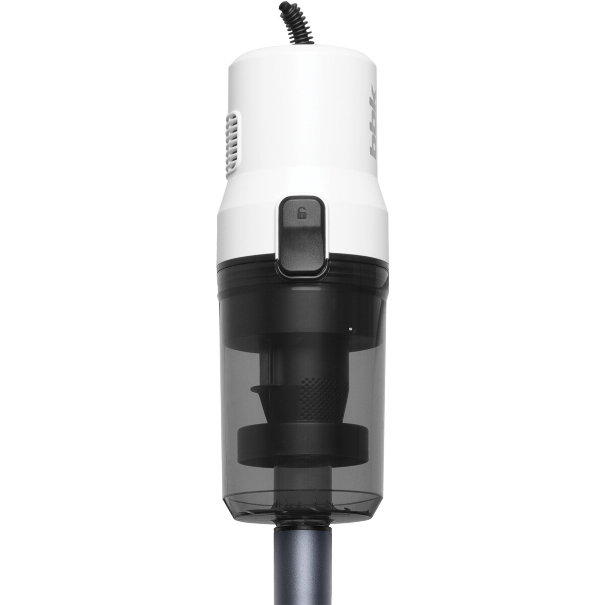 Пылесос BBK BV2600 White/Black - фото 7