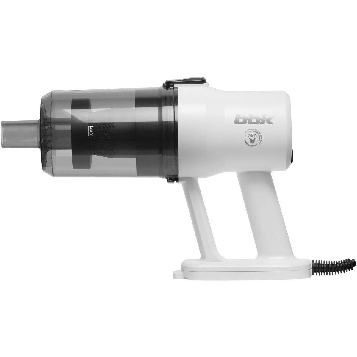 Пылесос BBK BV2600 White/Black - фото 8