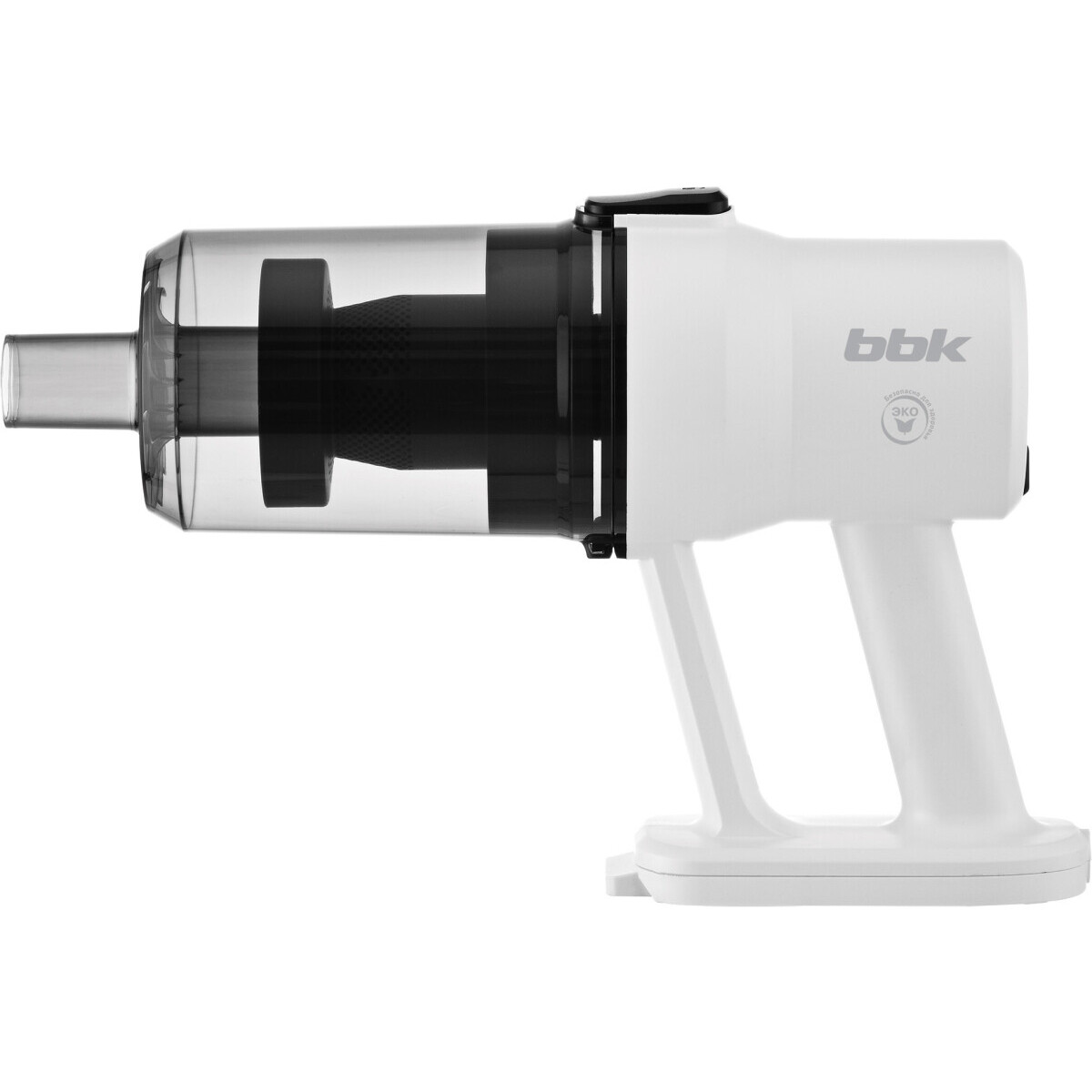 Пылесос BBK BV2600 White/Black - фото 9