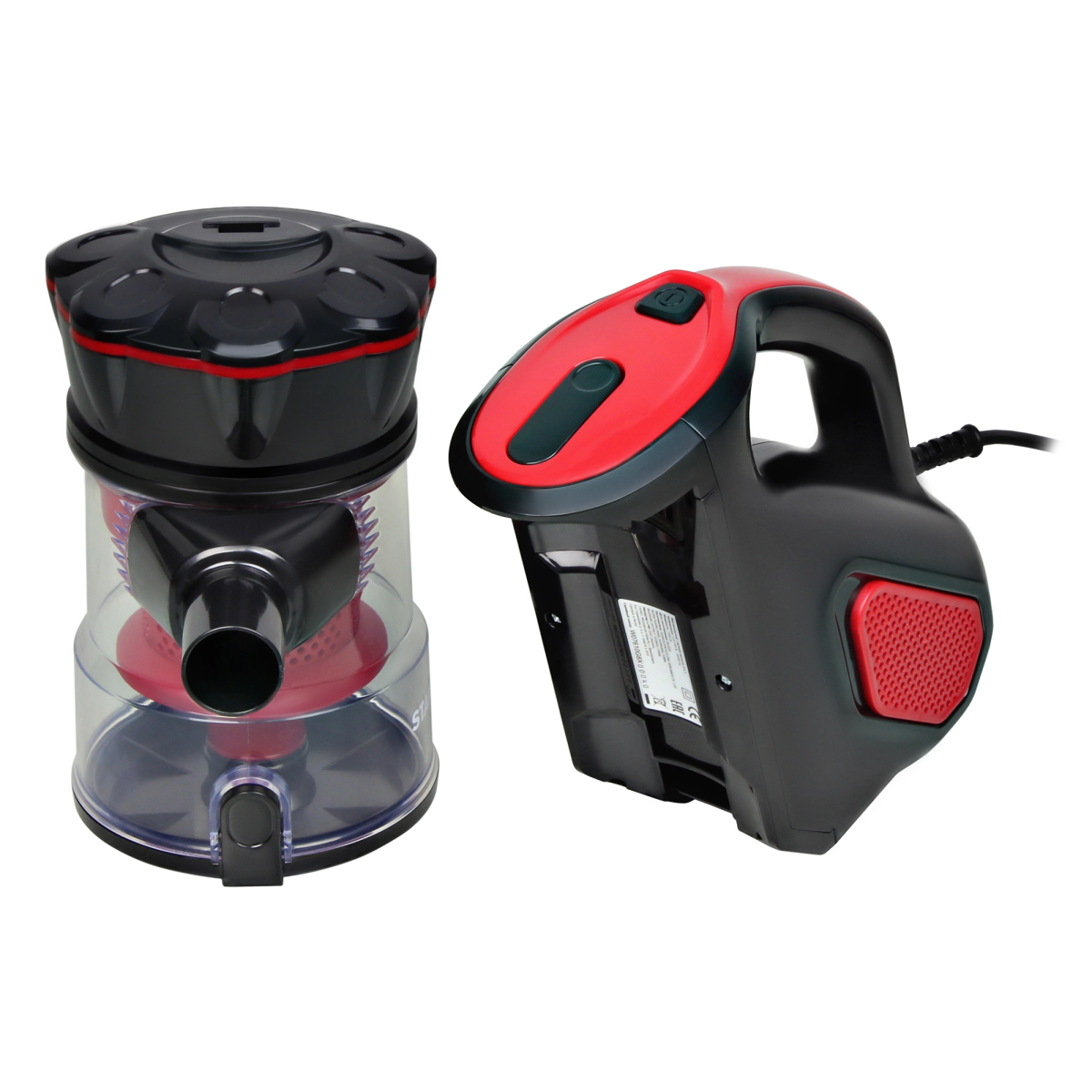 Пылесос Starwind SCH1310 - фото 10