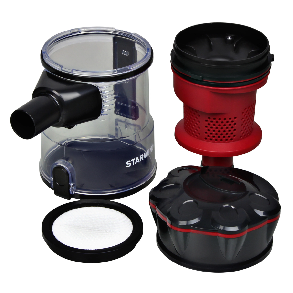 Пылесос Starwind SCH1310 - фото 12