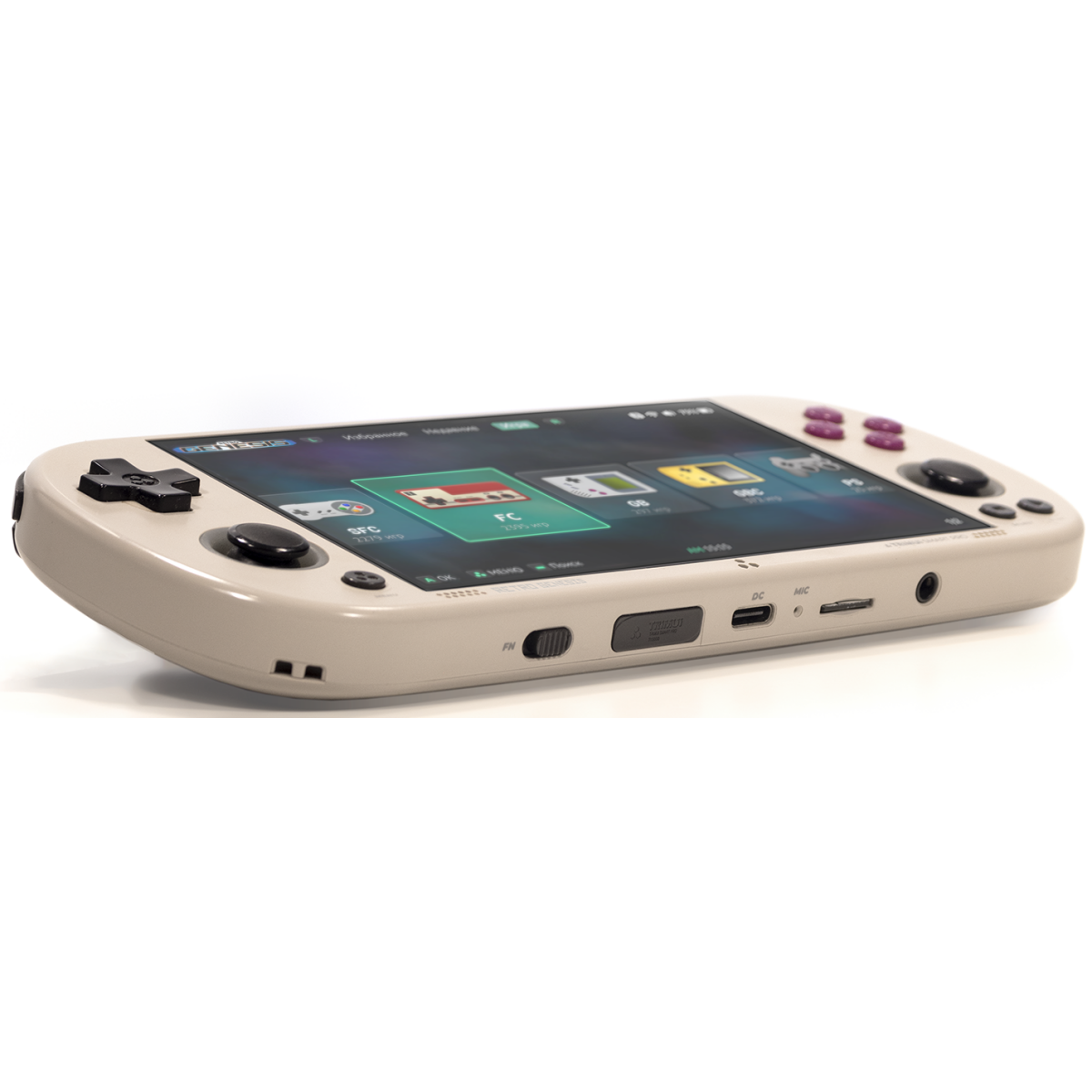 Игровая консоль SEGA Retro Genesis Port 5000 - 6958201611898 - фото 3