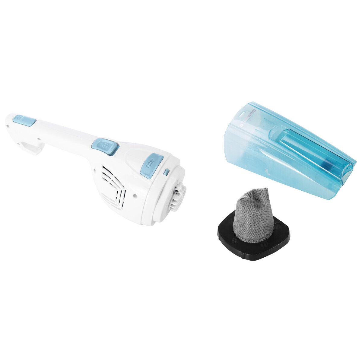 Пылесос Starwind SCH1650 - фото 5