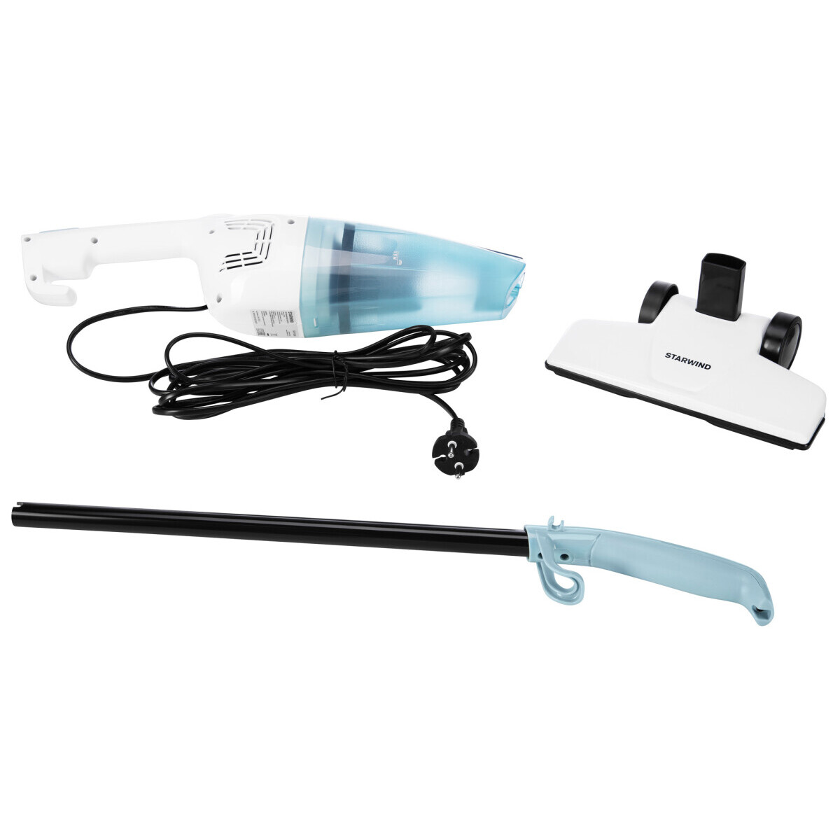 Пылесос Starwind SCH1650 - фото 15