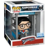 Фигурка Funko POP! Deluxe DC Superman 2025 Superman (87186)