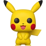 Фигурка Funko POP! Games Pokemon Pikachu (74231)