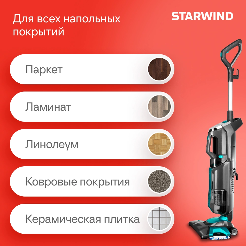 Пылесос Starwind SSV9550 - фото 21
