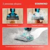 Пылесос Starwind SSV9550